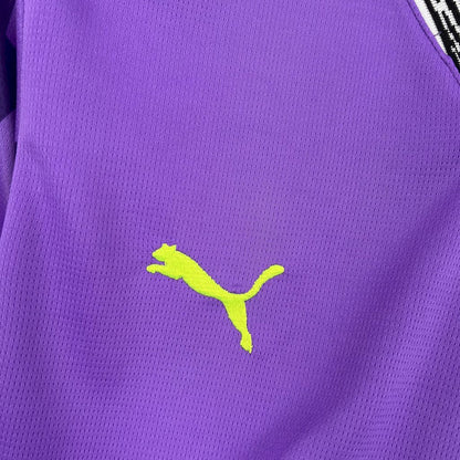 Camisola Roxa Especial do Dortmund 2025