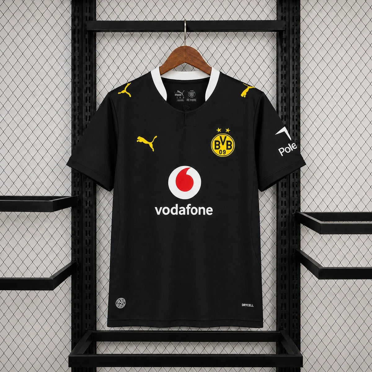 Camiseta de visitante del Dortmund 2026