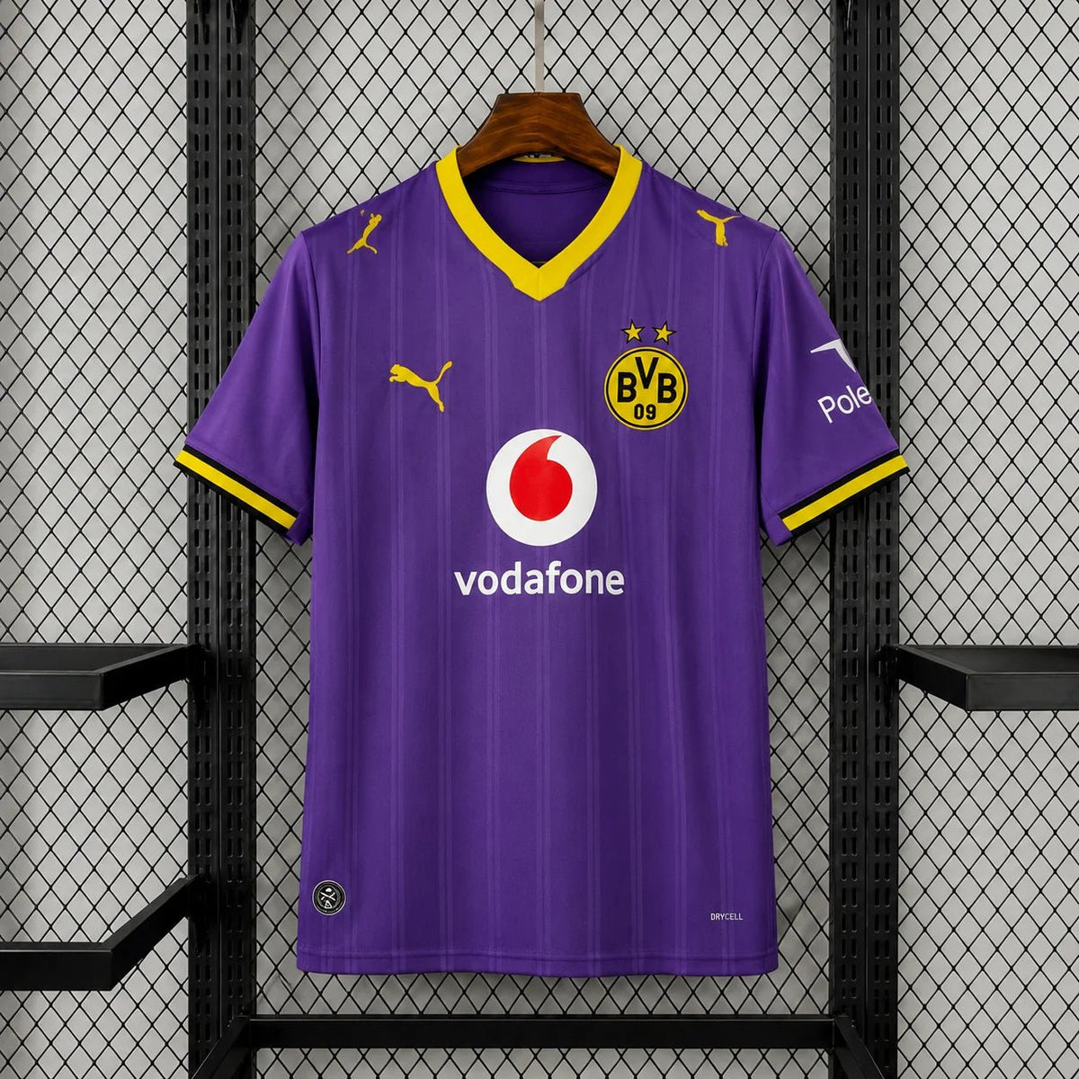 Dortmund 2026 Third Away Jersey