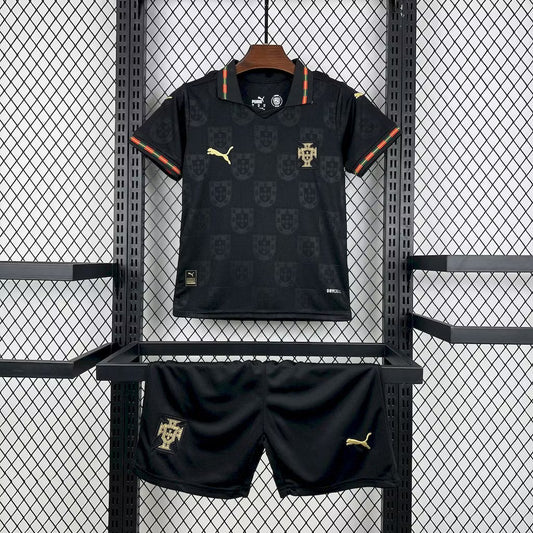 Portugal 2026 Away Kids Jersey