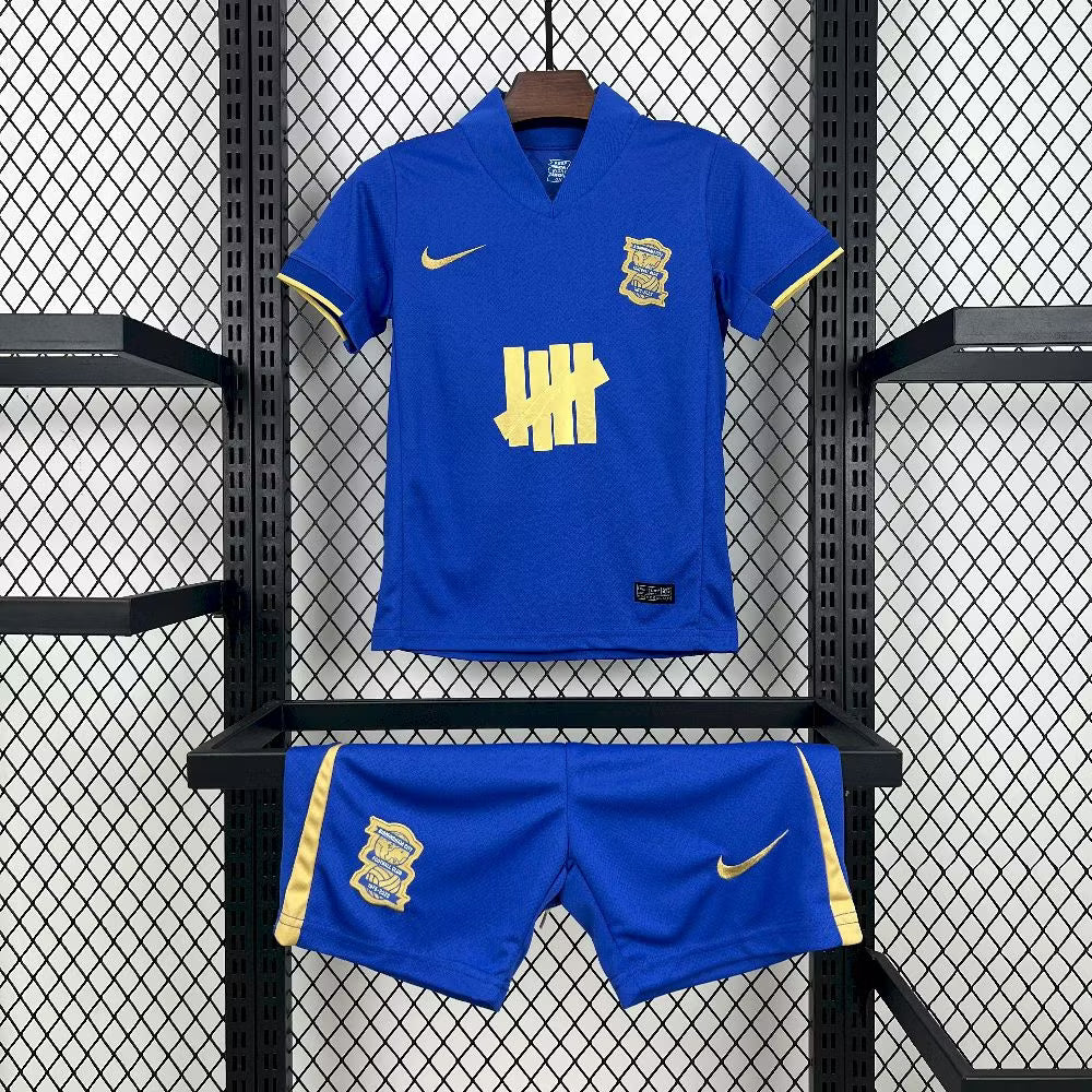 Camisola principal do Birmingham City de 2025