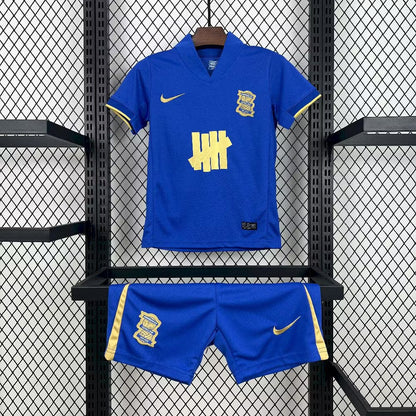 Camisola principal do Birmingham City de 2025