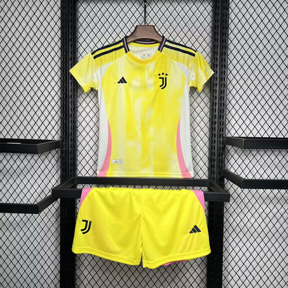 Maillot extérieur de la Juventus 2024