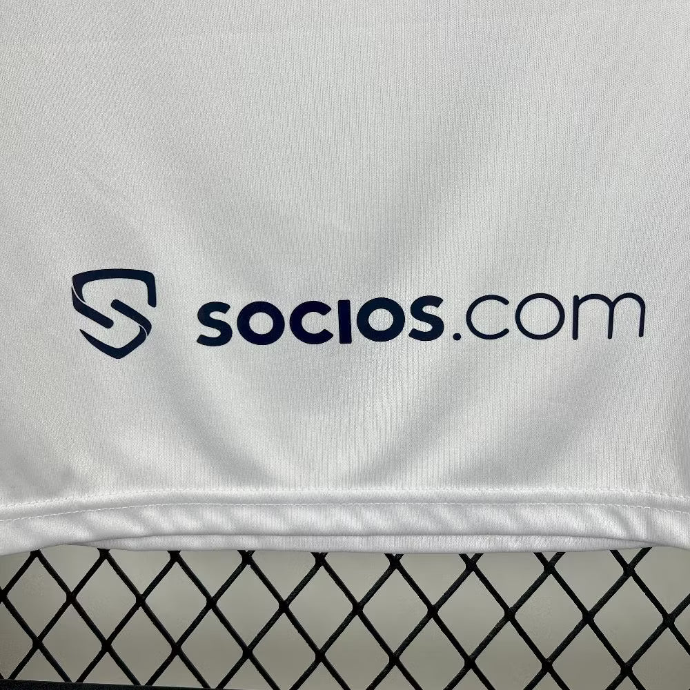 Sevilla 2025 Home Jersey