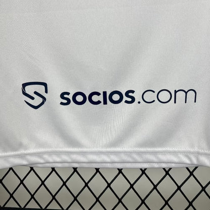 Sevilla 2025 Home Jersey