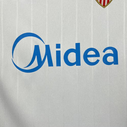 Sevilla 2025 Home Jersey