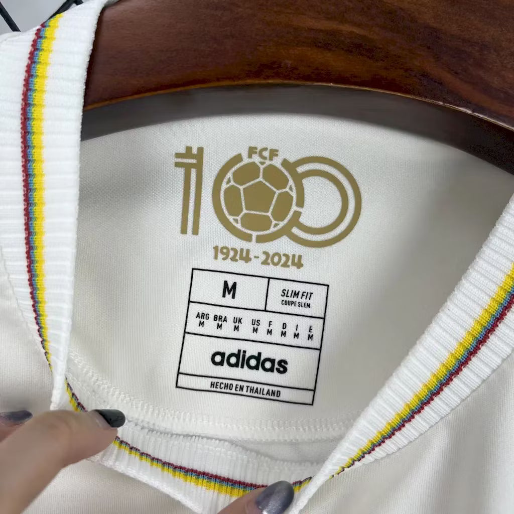 Colombia 2024 100th Anniversary Jersey