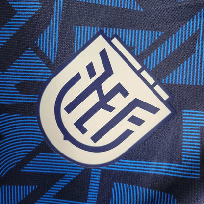 Maillot extérieur de l’Équateur 2023