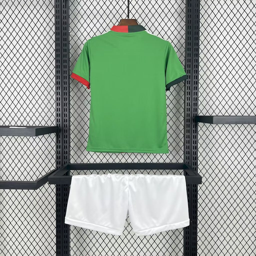 Camiseta local de México 2025