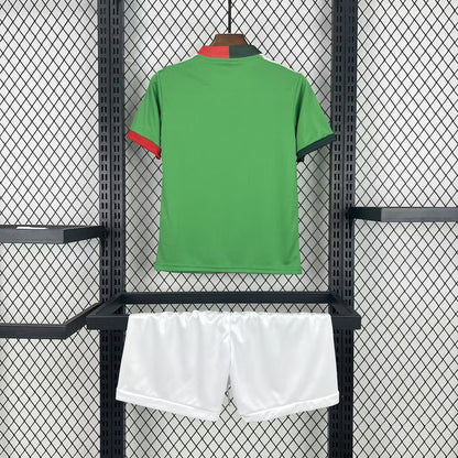 Camiseta local de México 2025