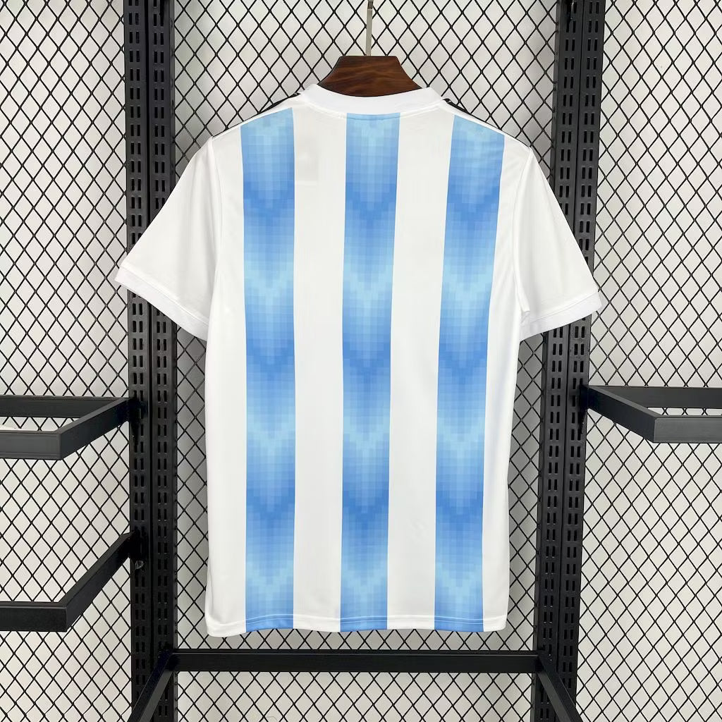Camiseta local de Argentina 2018