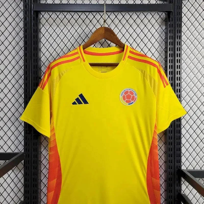 Colombia Home Shirt - FOOTLV