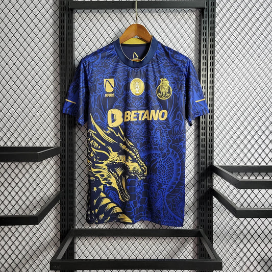 Porto 22/23 Special Dragon Shirt