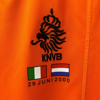 Domowa koszulka reprezentacji Holandii 2000