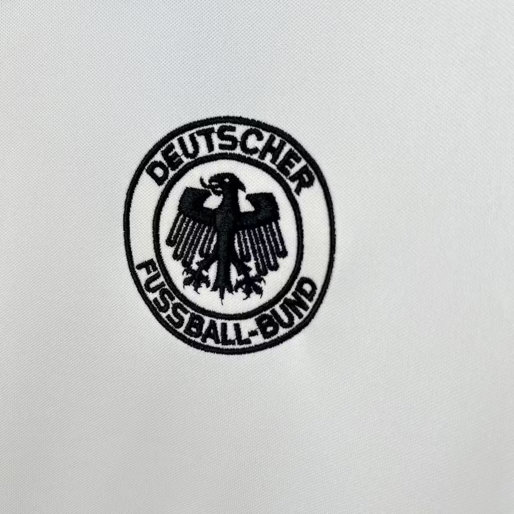 Deutschland 1980 Heimtrikot