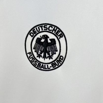 Deutschland 1980 Heimtrikot