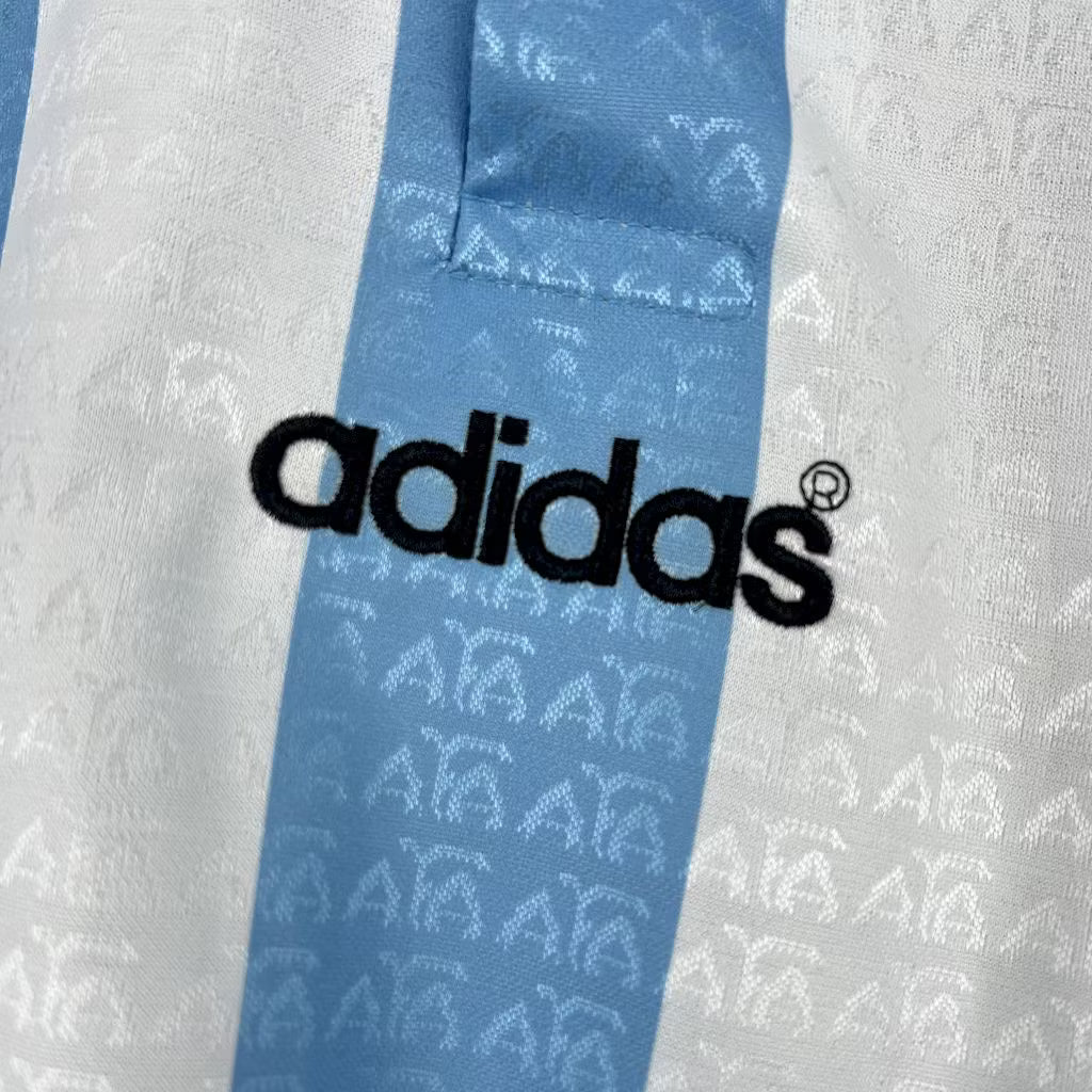 Argentinien 1996 Heimtrikot