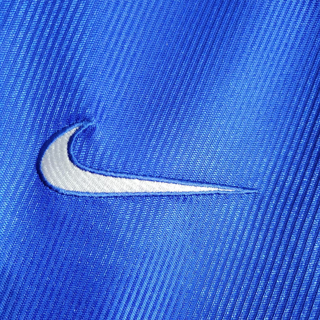 Camiseta local de Italia 1998