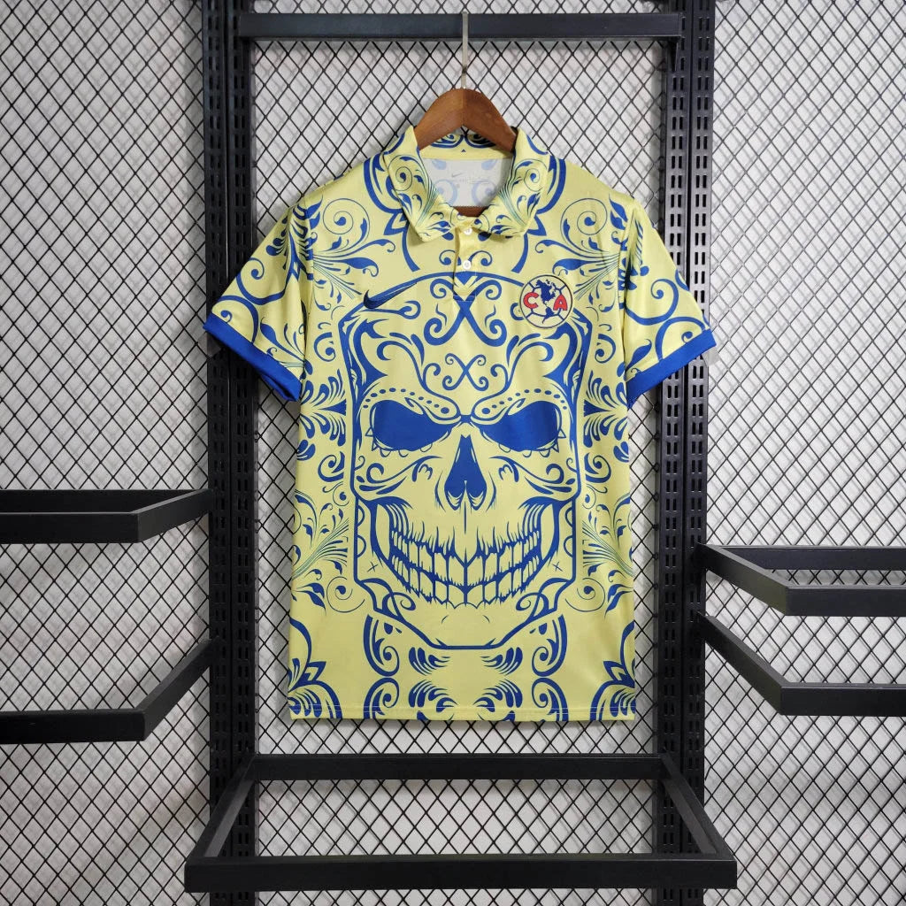 Club América 24/25 Day of the Dead Shirt