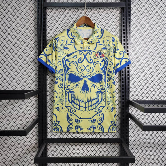 Club América 24/25 Day of the Dead Shirt