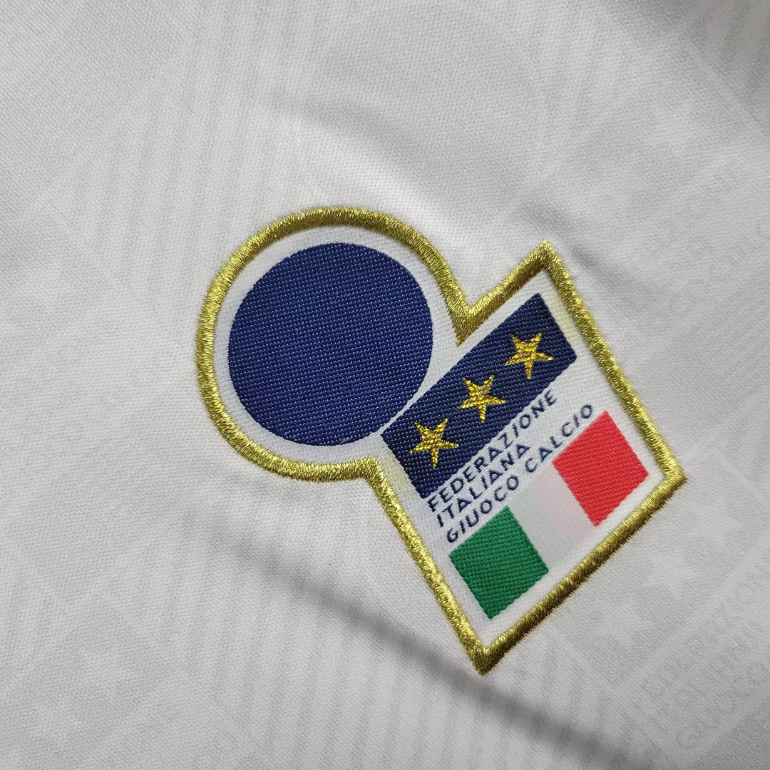 Camiseta local de Italia 1994