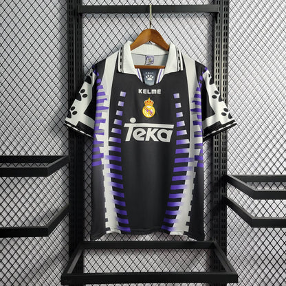 Real Madrid 97/98 Retro Third Special Shirt