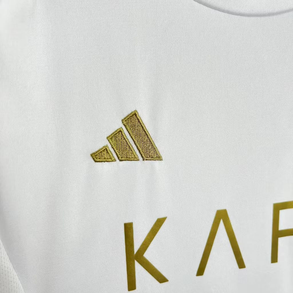 Troisième maillot extérieur d’Al-Nassr 2024