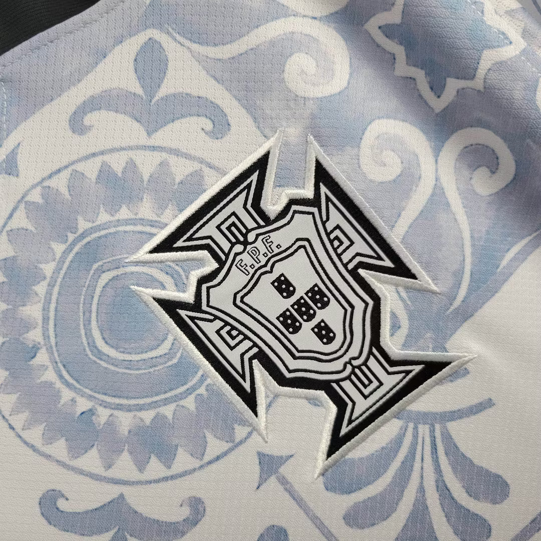 Portugal 2024 Portugal x Louis Vuitton Concept-Trikot