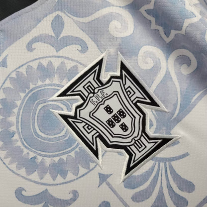 Portugal 2024 Portugal x Louis Vuitton Concept-Trikot
