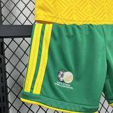 Camisola de criança da África do Sul para o Mundial 2026 - Equipamento principal