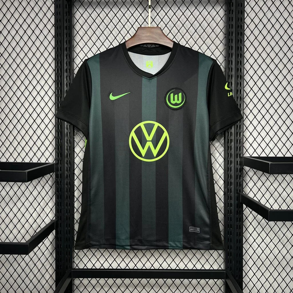 VfL Wolfsburg 24/25 Away Shirt - FOOTLV