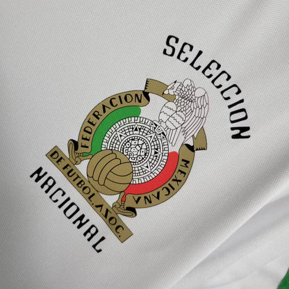 Maillot extérieur du Mexique 1985