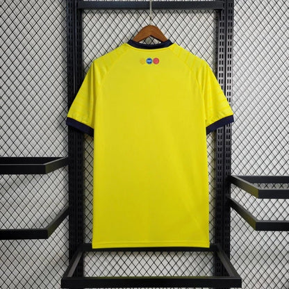 Ecuador 2023 Home Jersey