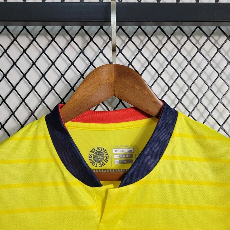 Ecuador 2023 Home Jersey
