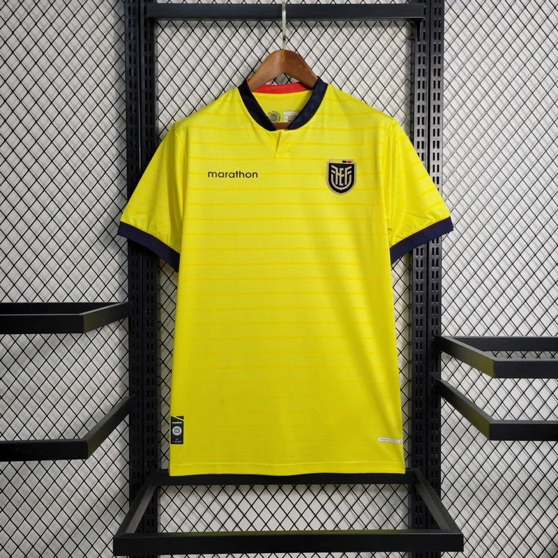 Ecuador 2023 Home Jersey