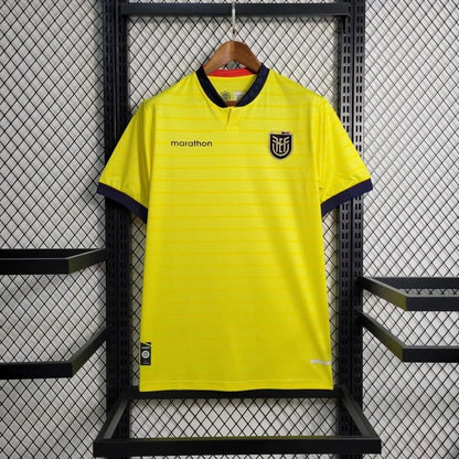 Ecuador 2023 Home Jersey