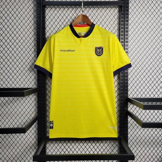 Camisola de Casa do Equador 2023