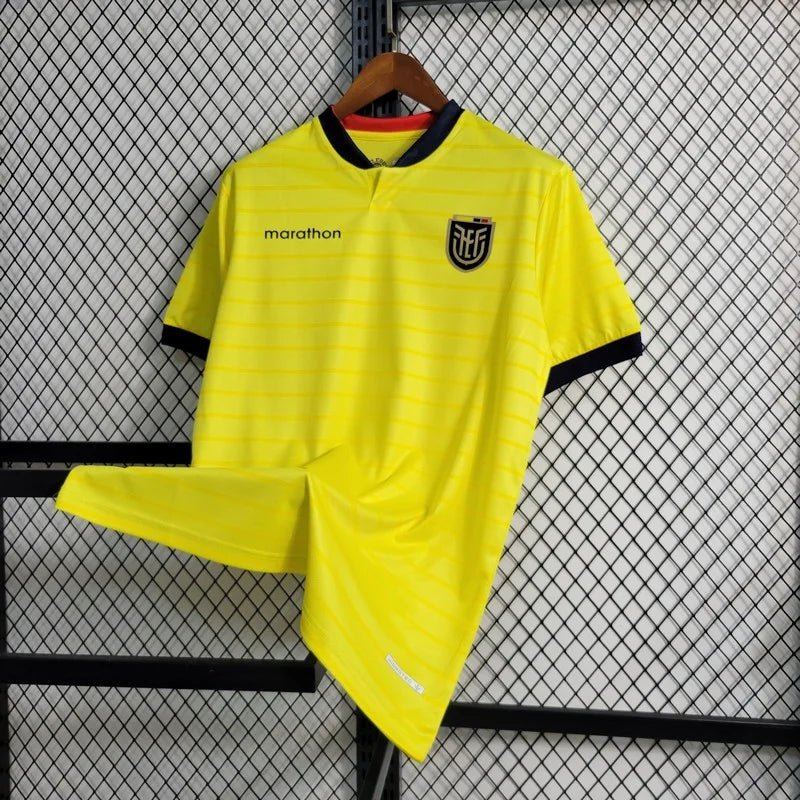 Ecuador 2023 Home Jersey