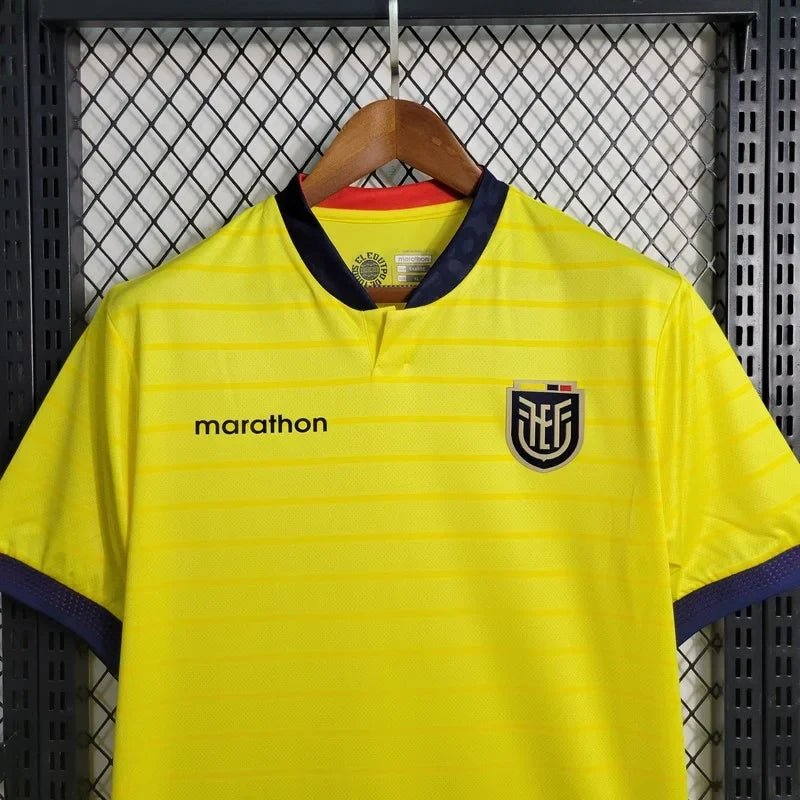 Ecuador 2023 Home Jersey