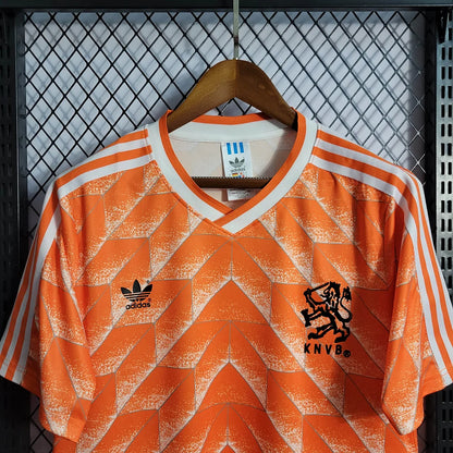 Netherlands 98/99 Retro Home Shirt