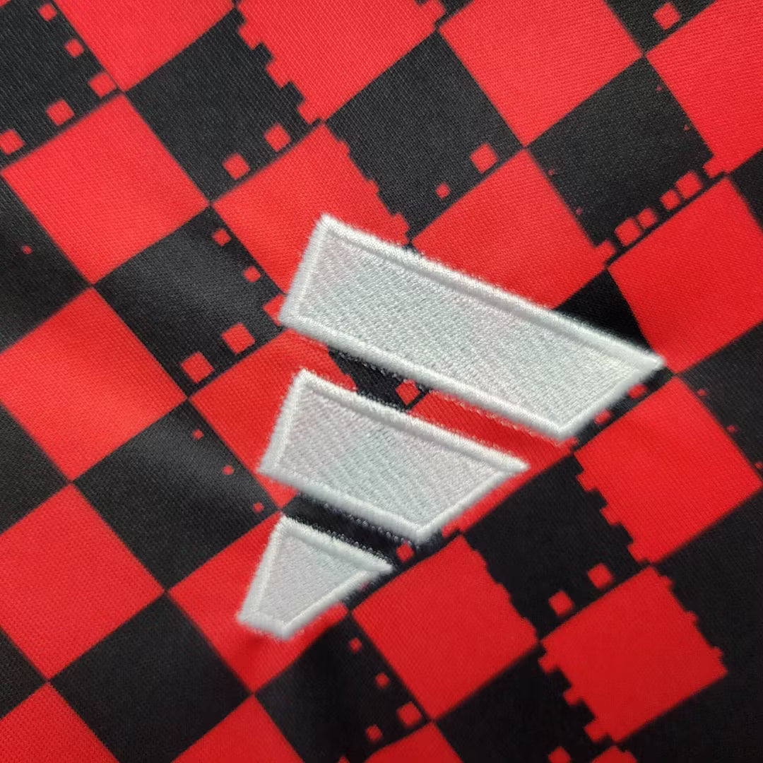 Maillot de pré-match Benfica 2025