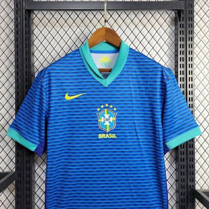 Brazil Away Shirt - FOOTLV