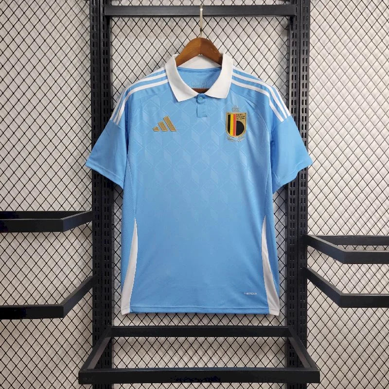 Belgium Away Shirt - FOOTLV