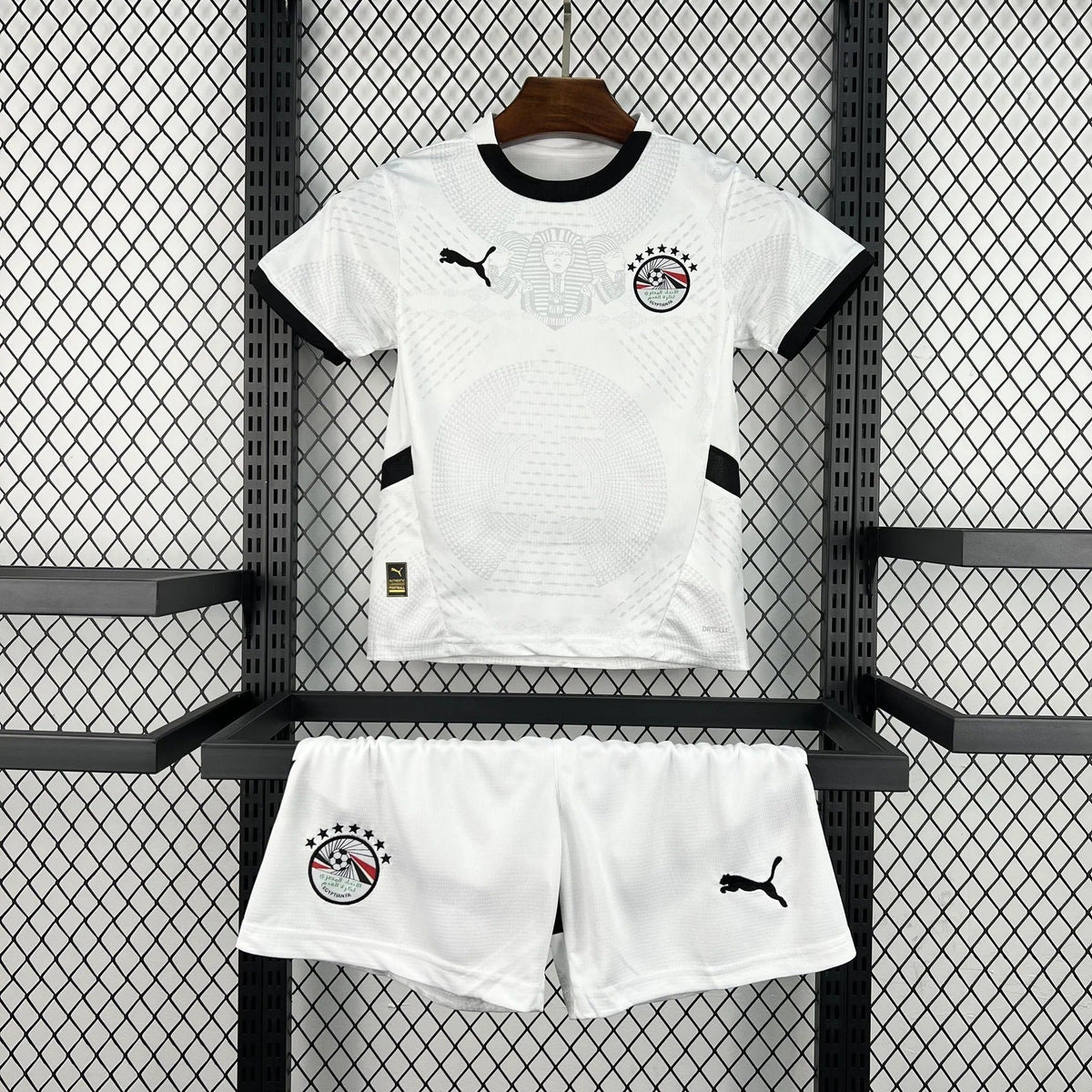 Egypt 2026 Away World Cup Jersey