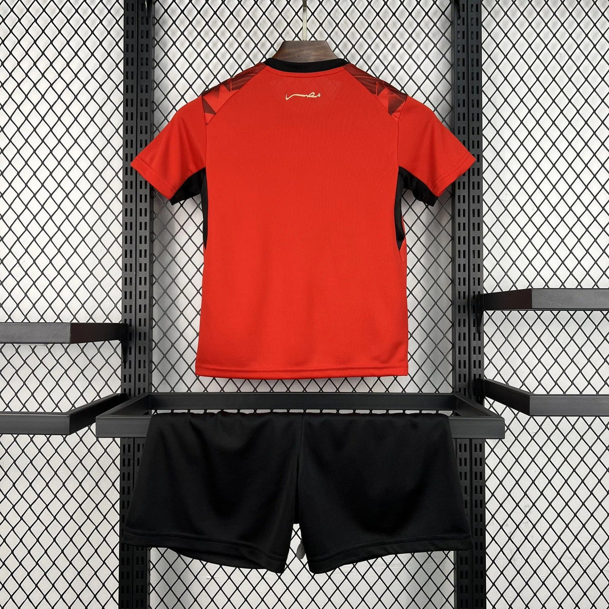 Egypt 2026 Home World Cup Kids Jersey