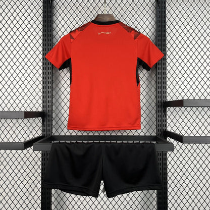 Egypt 2026 Home World Cup Kids Jersey