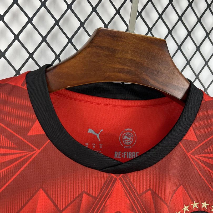 Thuisshirt Egypte voor het WK 2026