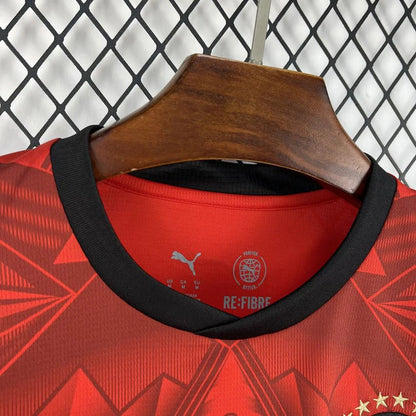 Thuisshirt Egypte voor het WK 2026