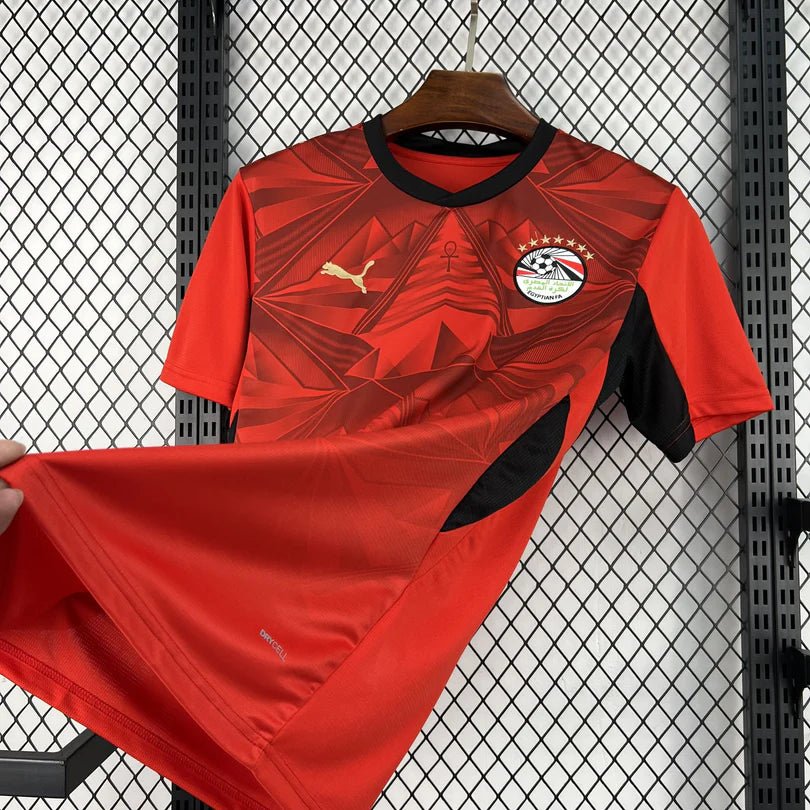 Thuisshirt Egypte voor het WK 2026