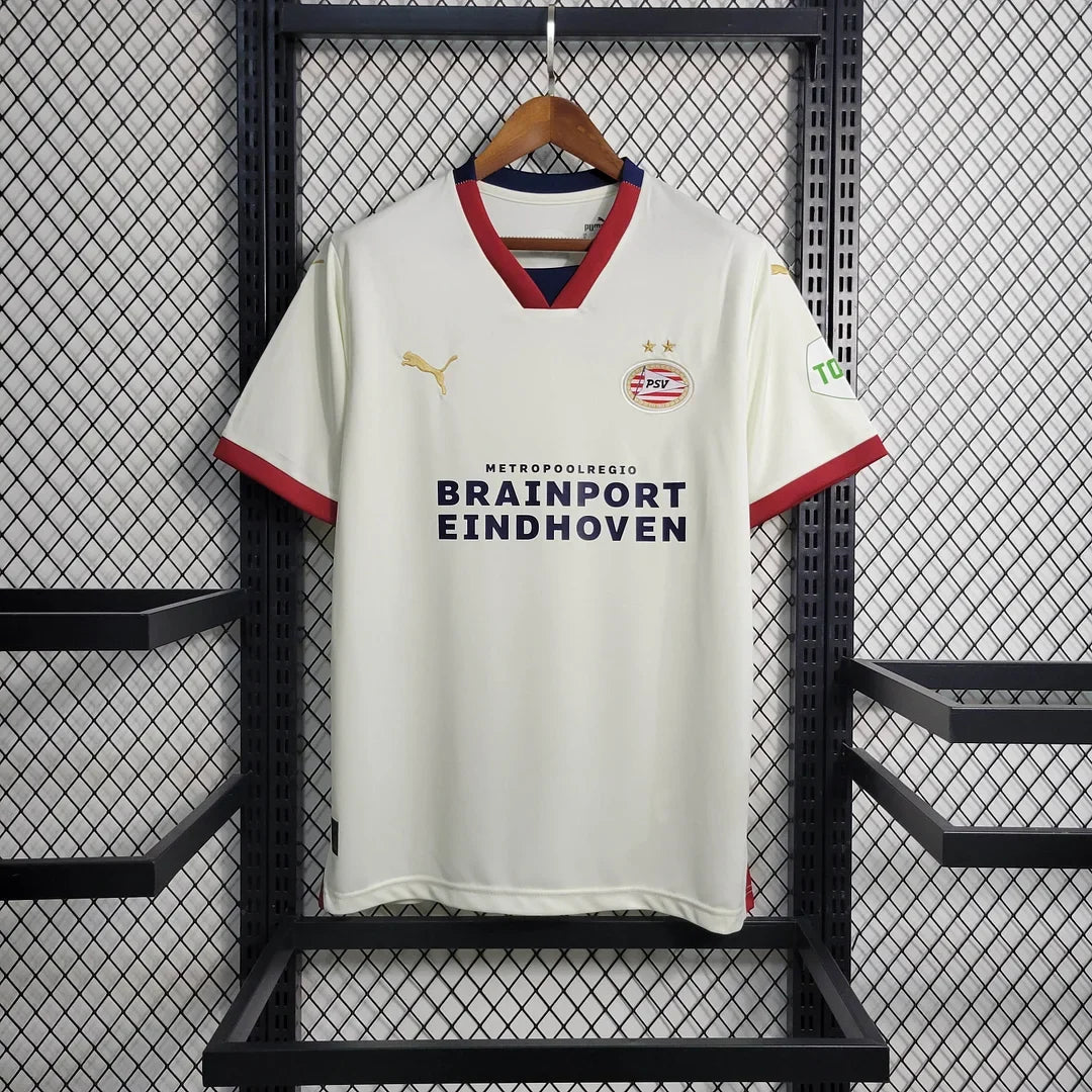 Maglia da trasferta Eindhoven 2023